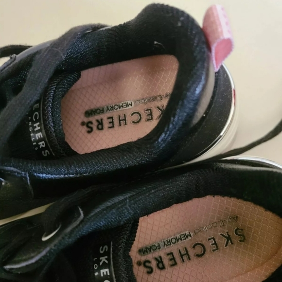 Skecher Street Los Angeles With Air Cooled Memory Foam US Size 8.5 - Picture 3 of 8